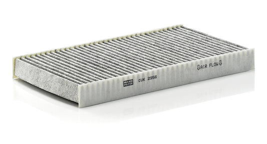 MANN-FILTER CUK 2956 Filtru, aer habitaclu