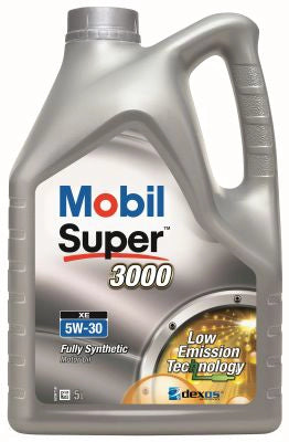 Mobil Super 3000 XE 5W-30 151451