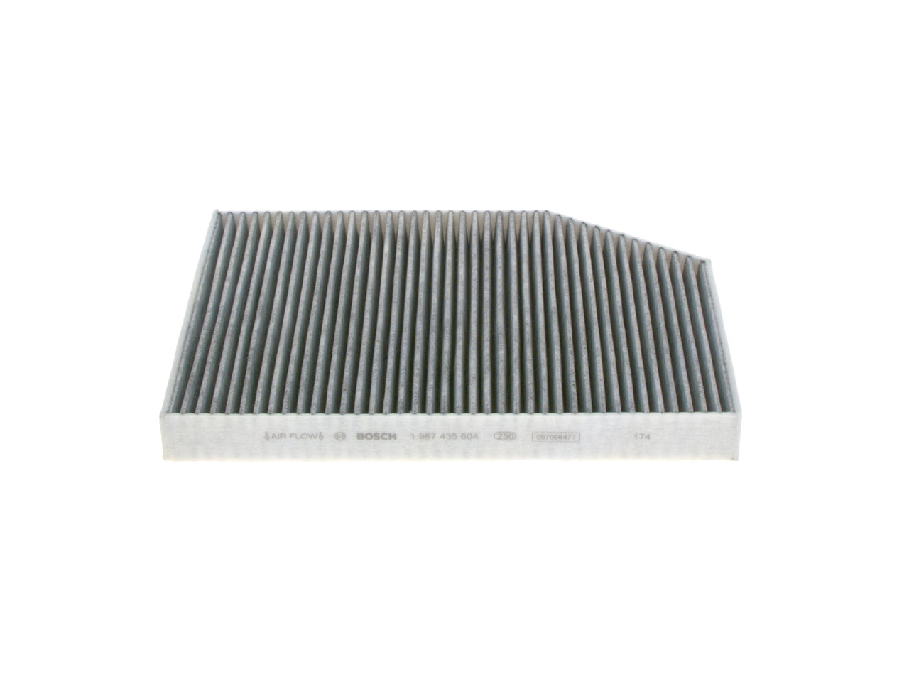 BOSCH 1 987 435 604 Filtru, aer habitaclu