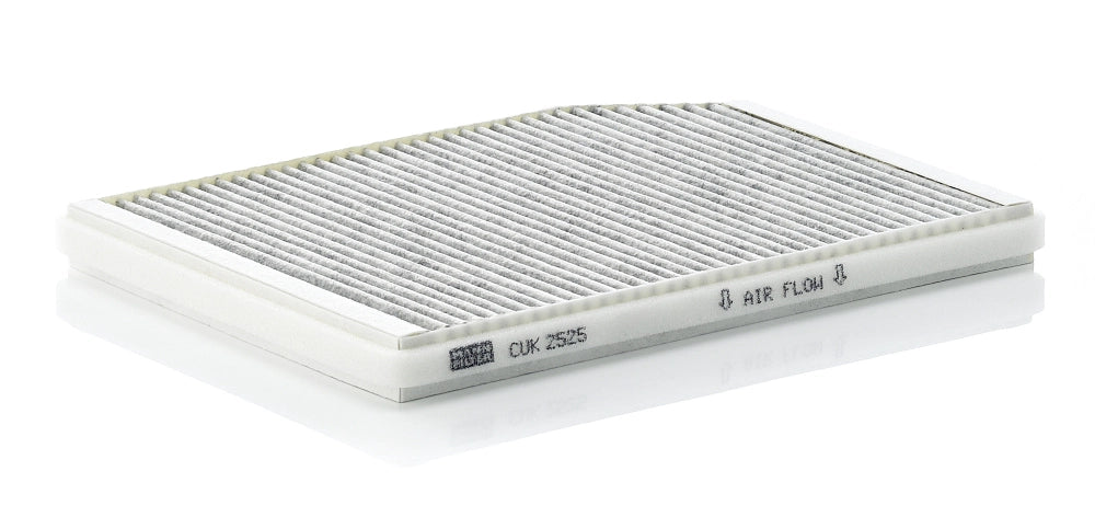 MANN-FILTER CUK 2525 Filtru, aer habitaclu