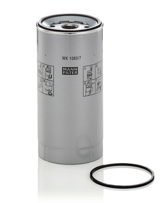 MANN-FILTER WK 1080/7 x Filtru combustibil