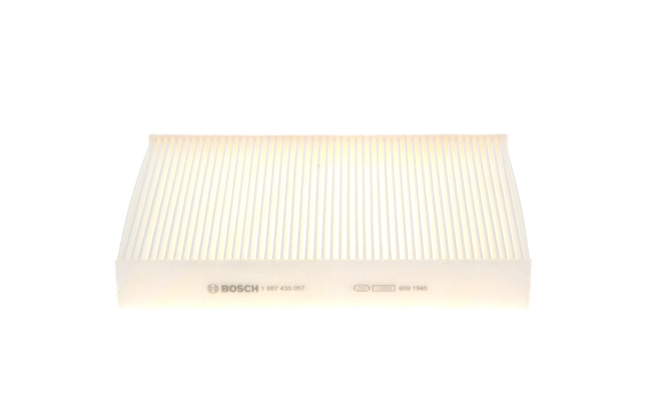 BOSCH 1 987 435 057 Filtru, aer habitaclu