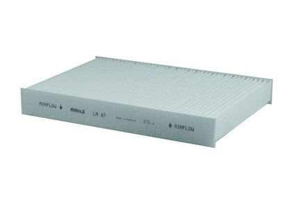 MAHLE LA 87 Filtru, aer habitaclu