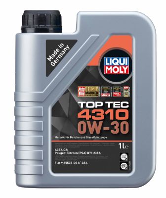 Top Tec 4310 0W-30 2361