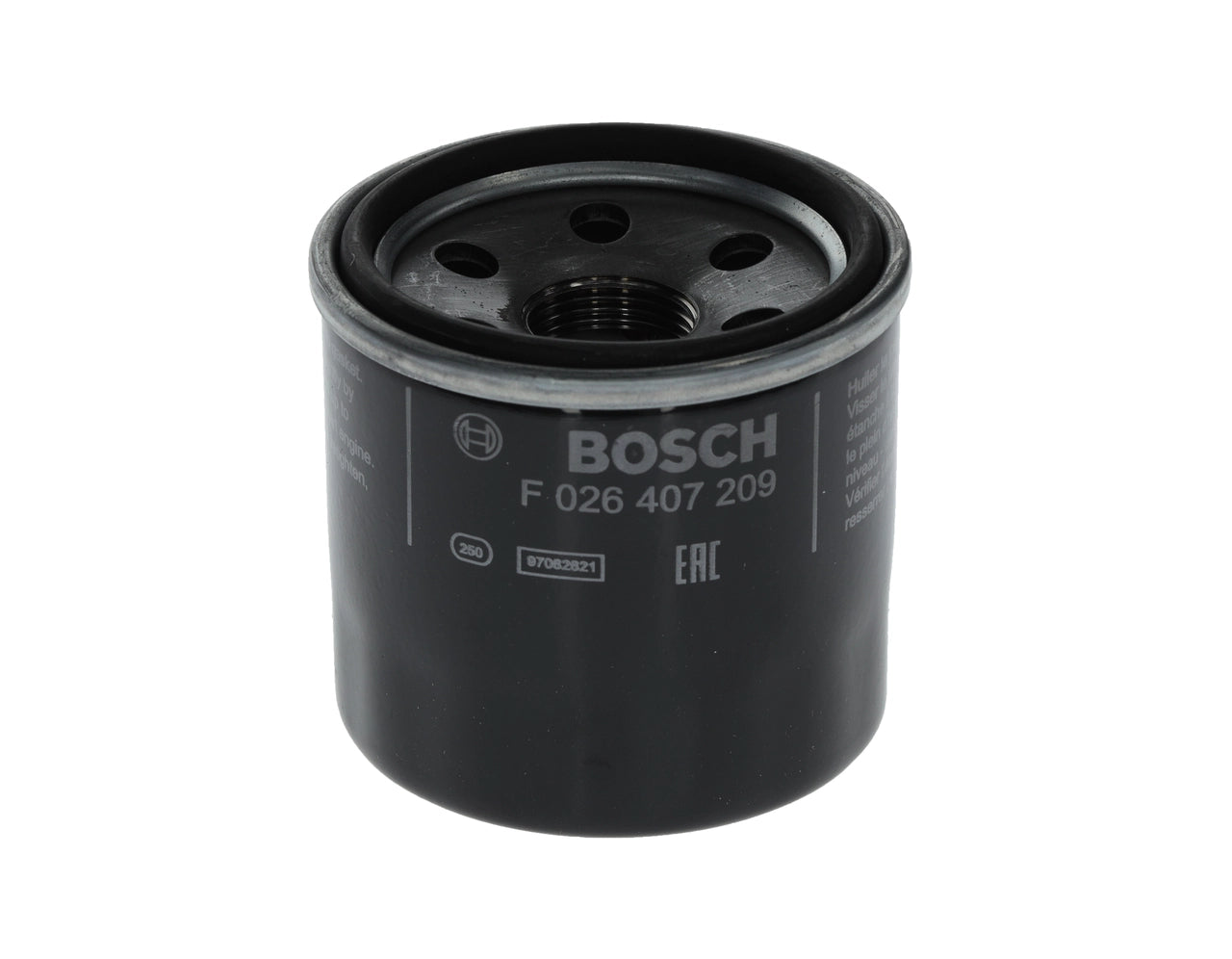 BOSCH F 026 407 209 Filtru ulei