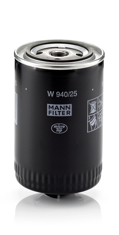 MANN-FILTER W 940/25 Filtru ulei