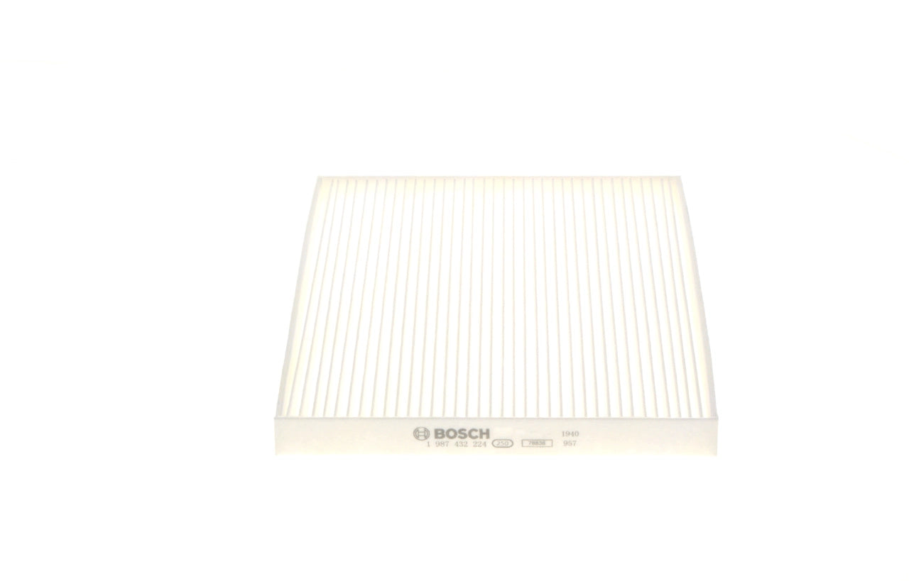 BOSCH 1 987 432 224 Filtru, aer habitaclu