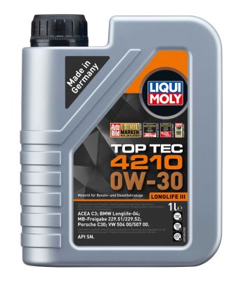 Top Tec 4210 0W-30 21604