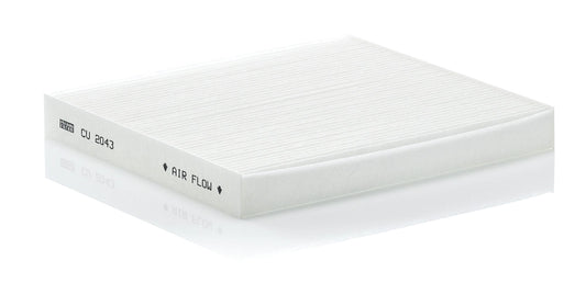 MANN-FILTER CU 2043 Filtru, aer habitaclu