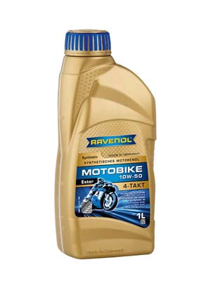 RAVENOL Motobike 4-T Ester SAE 10W-50 1171103-001-01-999