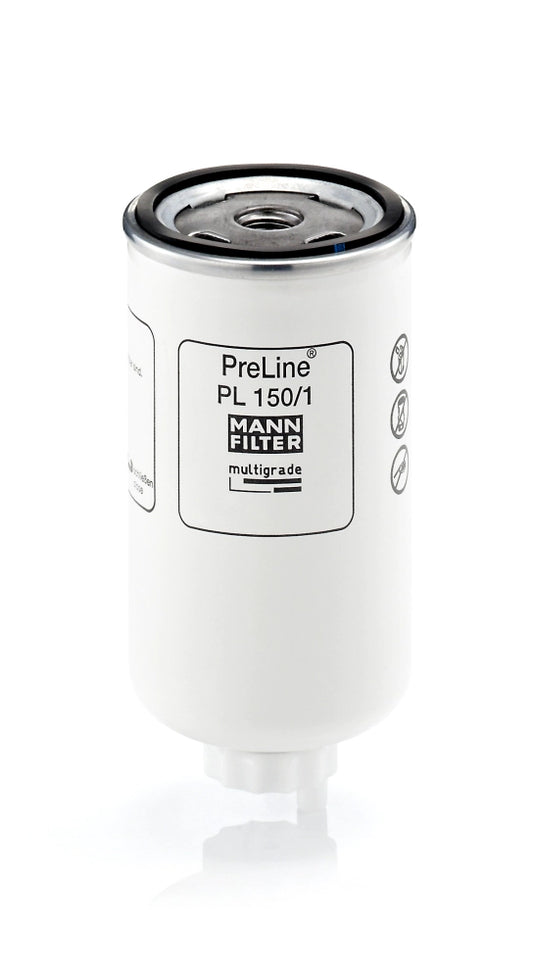 MANN-FILTER PL 150/1 Filtru combustibil