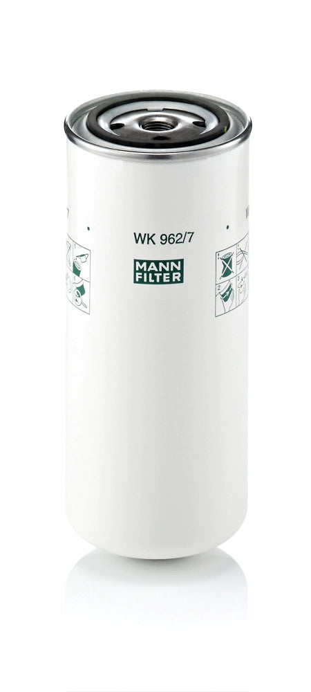 MANN-FILTER WK 962/7 Filtru combustibil