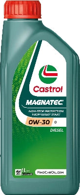 Castrol Magnatec 0W-30 D 15F67C