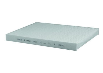 MAHLE LA 31 Filtru, aer habitaclu