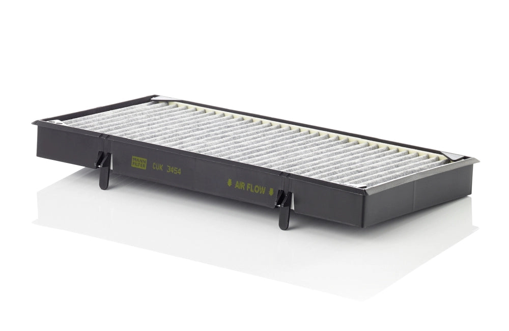 MANN-FILTER CUK 3454 Filtru, aer habitaclu