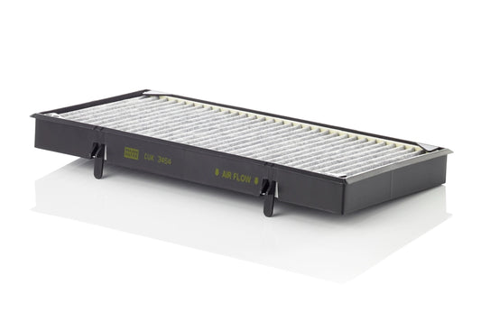 MANN-FILTER CUK 3454 Filtru, aer habitaclu