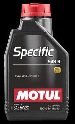 SPECIFIC 948B 5W20 106317