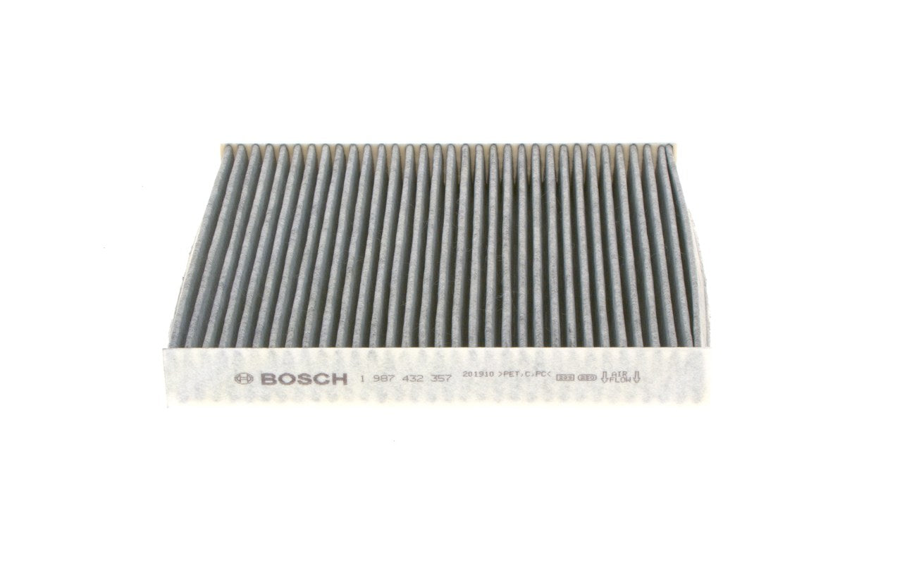 BOSCH 1 987 432 357 Filtru, aer habitaclu