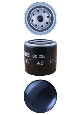 MAHLE OC 236 Filtru ulei