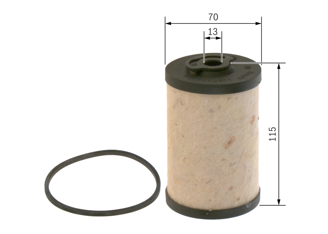 BOSCH 1 457 429 359 Filtru combustibil