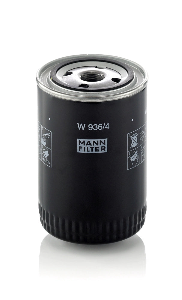 MANN-FILTER W 936/4 Filtru ulei