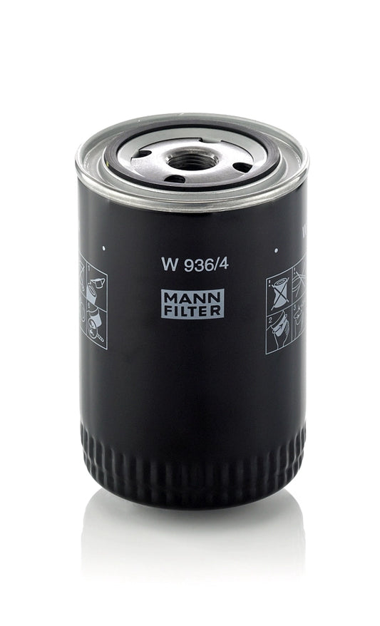 MANN-FILTER W 936/4 Filtru ulei