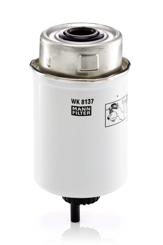 MANN-FILTER WK 8137 Filtru combustibil