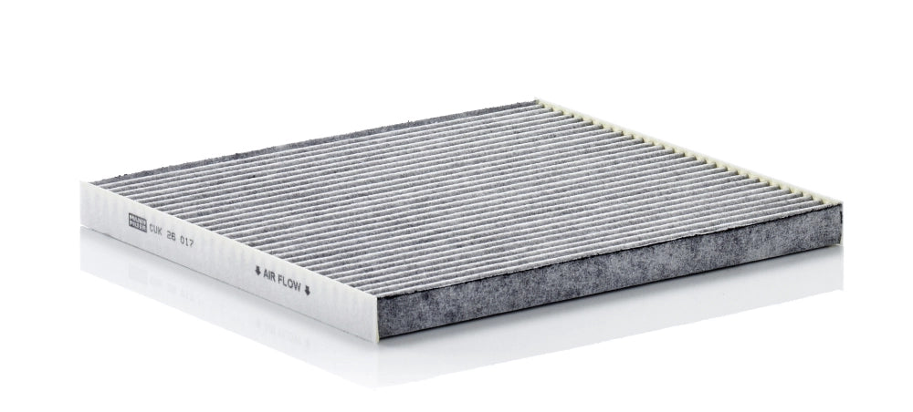 MANN-FILTER CUK 26 017 Filtru, aer habitaclu