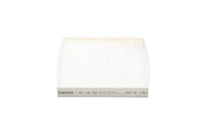 BOSCH 1 987 432 092 Filtru, aer habitaclu