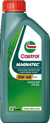 Castrol Magnatec 5W-40 A3/B4 15F647