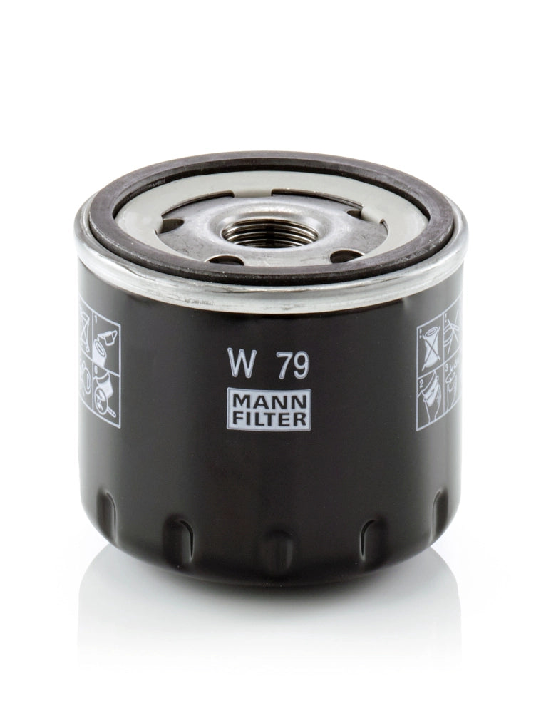 MANN-FILTER W 79 Filtru ulei