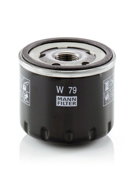 MANN-FILTER W 79 Filtru ulei
