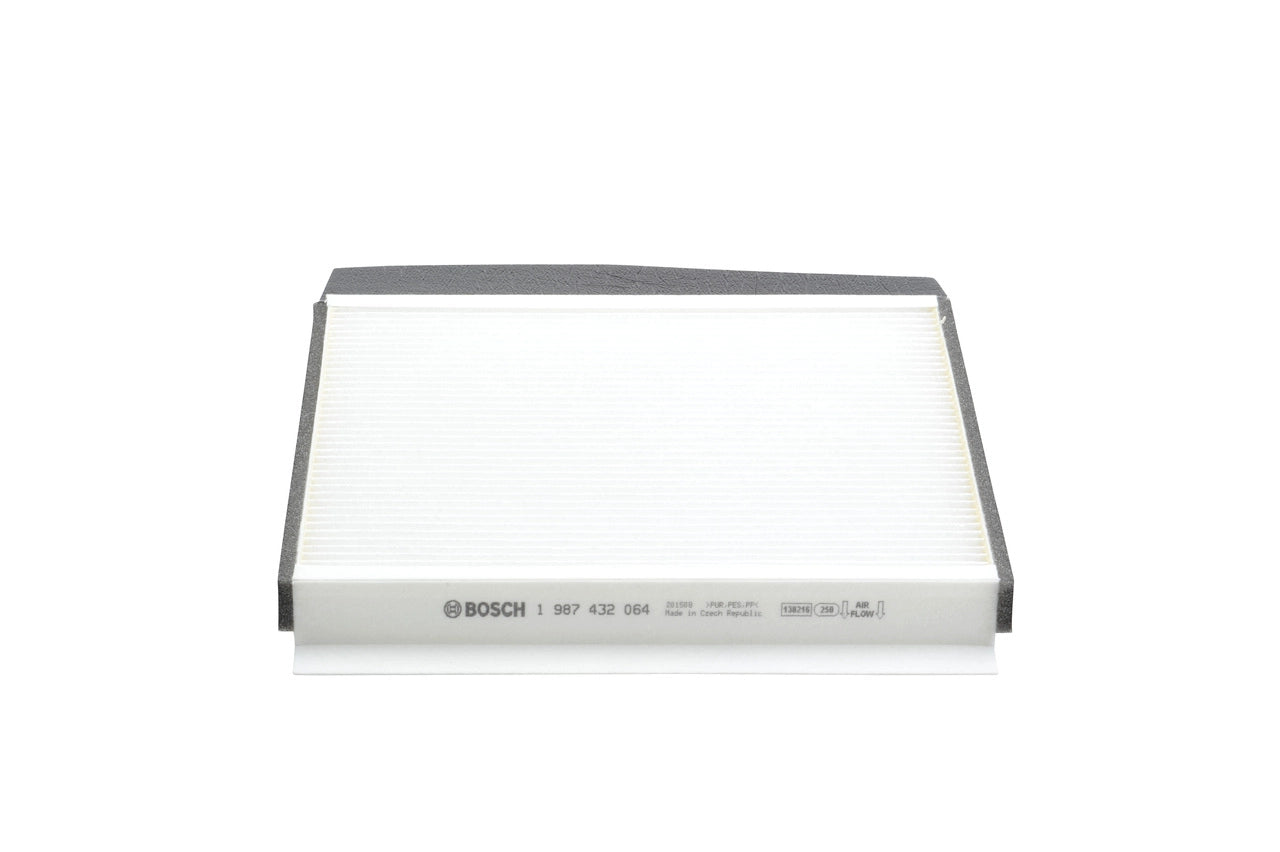 BOSCH 1 987 432 064 Filtru, aer habitaclu