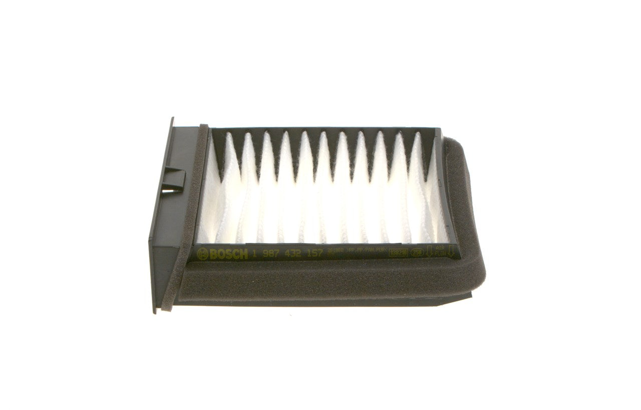 BOSCH 1 987 432 157 Filtru, aer habitaclu