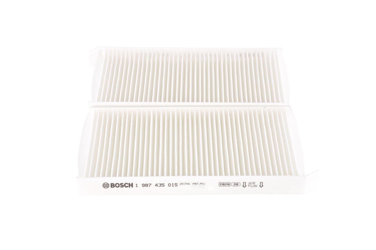 BOSCH 1 987 435 015 Filtru, aer habitaclu