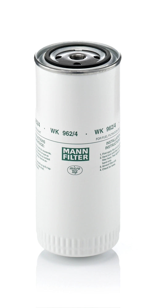 MANN-FILTER WK 962/4 Filtru combustibil