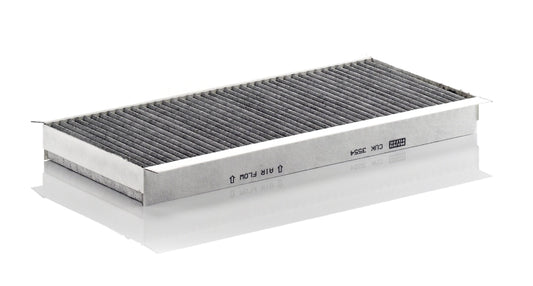 MANN-FILTER CUK 3554 Filtru, aer habitaclu