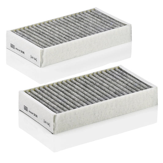 MANN-FILTER CUK 2646-2 Filtru, aer habitaclu
