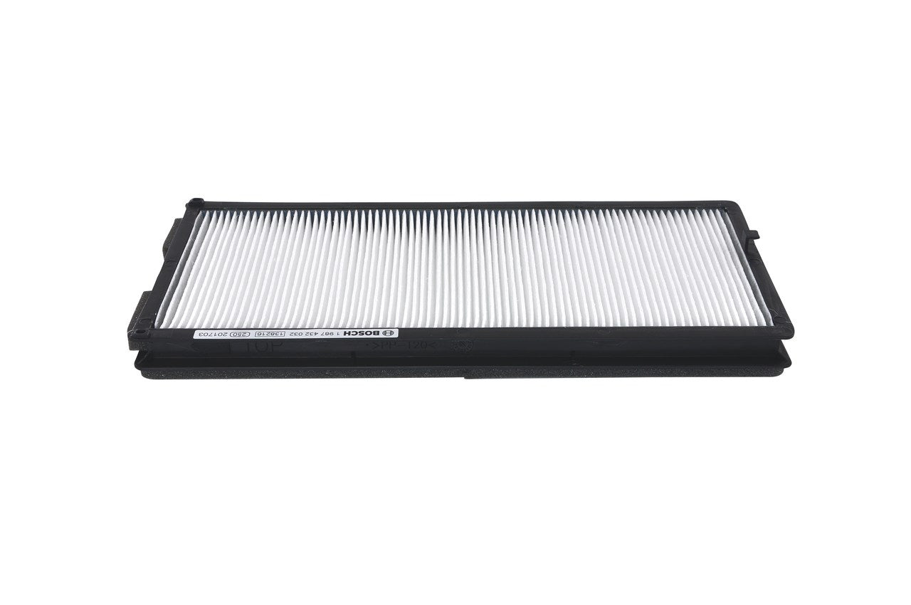 BOSCH 1 987 432 032 Filtru, aer habitaclu