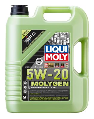 Molygen New Generation 5W-20 8540