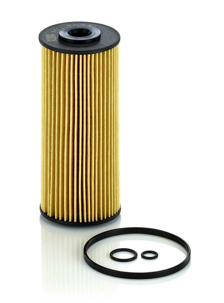 MANN-FILTER HU 7074 x Filtru ulei