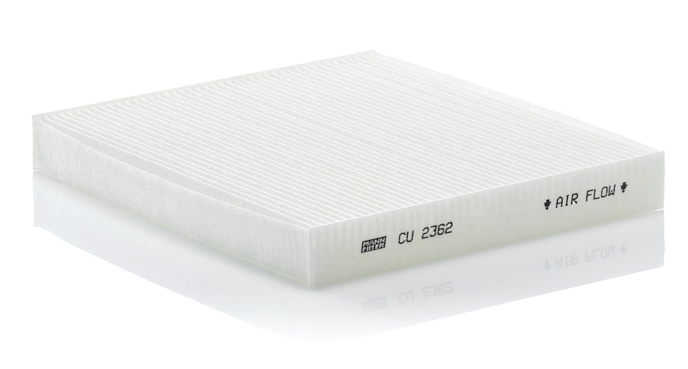 MANN-FILTER CU 2362 Filtru, aer habitaclu