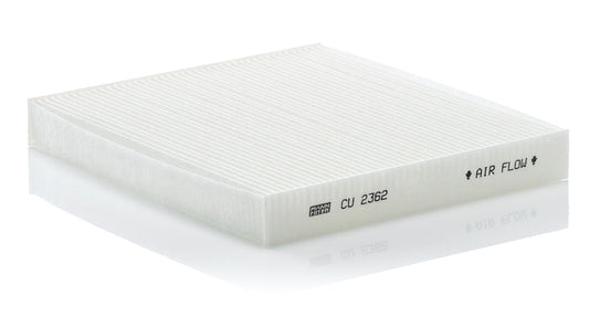 MANN-FILTER CU 2362 Filtru, aer habitaclu