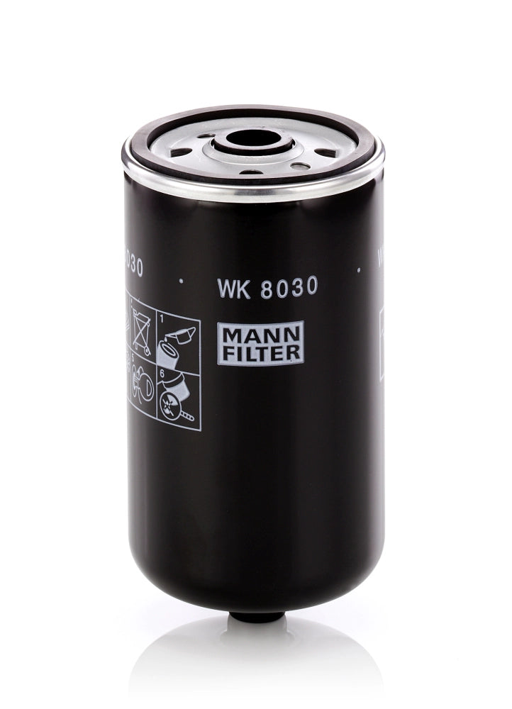 MANN-FILTER WK 8030 Filtru combustibil