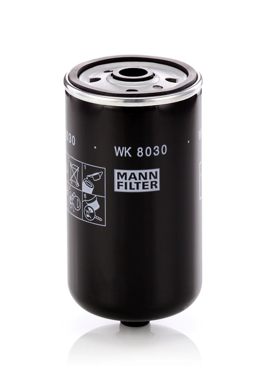 MANN-FILTER WK 8030 Filtru combustibil