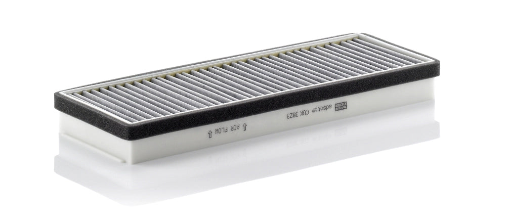 MANN-FILTER CUK 3823 Filtru, aer habitaclu