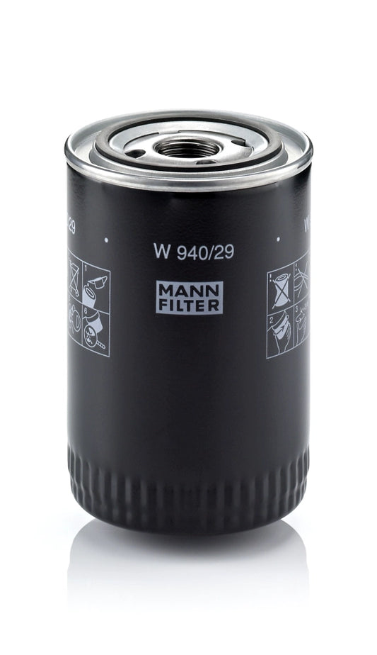 MANN-FILTER W 940/29 Filtru ulei
