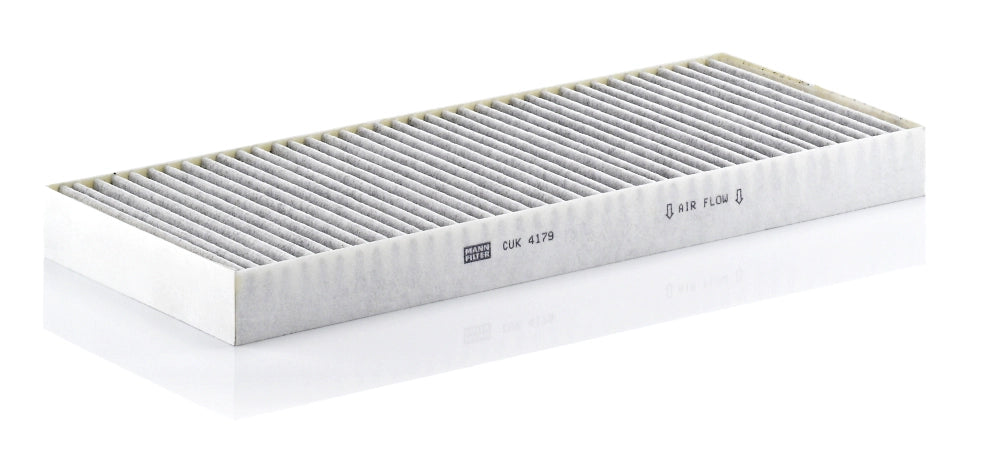 MANN-FILTER CUK 4179 Filtru, aer habitaclu
