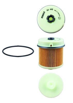 MAHLE KX 445D Filtru combustibil