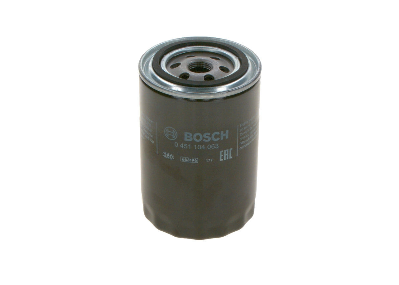 BOSCH 0 451 104 063 Filtru ulei